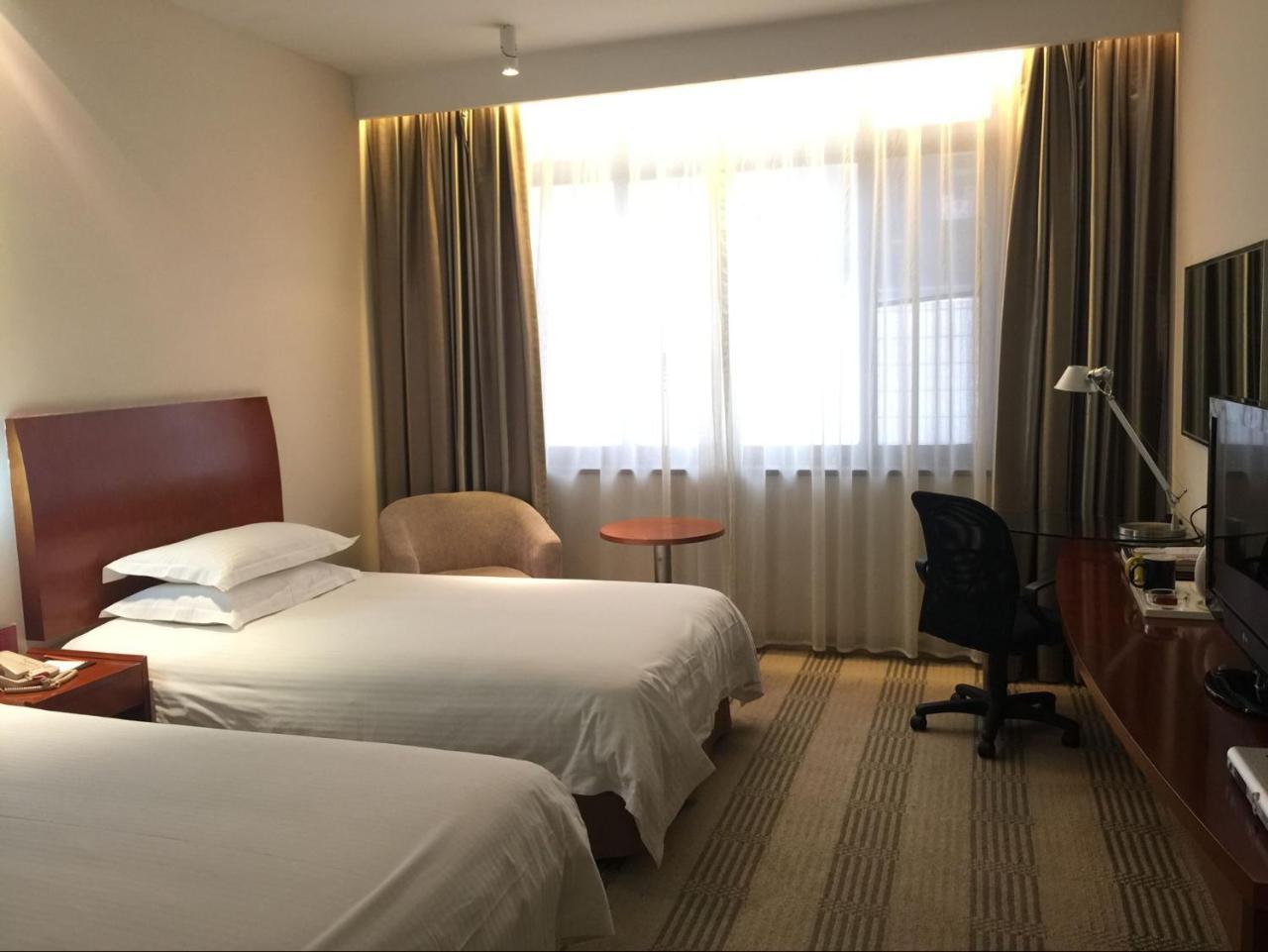 Juna Liangxi Hotel Wuxi  Eksteriør billede